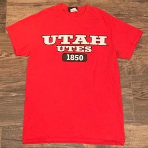women’s utah utes t shirt